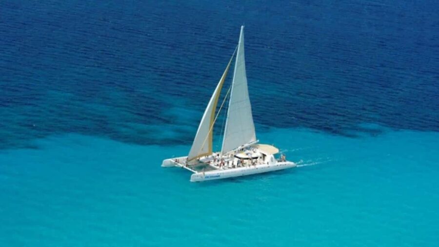 Punta Cana: Saona Island Catamaran Food Drink With Transport - Price and value: why $72 can make sense here