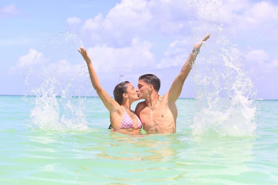 Punta Cana: Saona Island Catamaran Tour with Food & Open Bar - Quick Key Points Before You Go