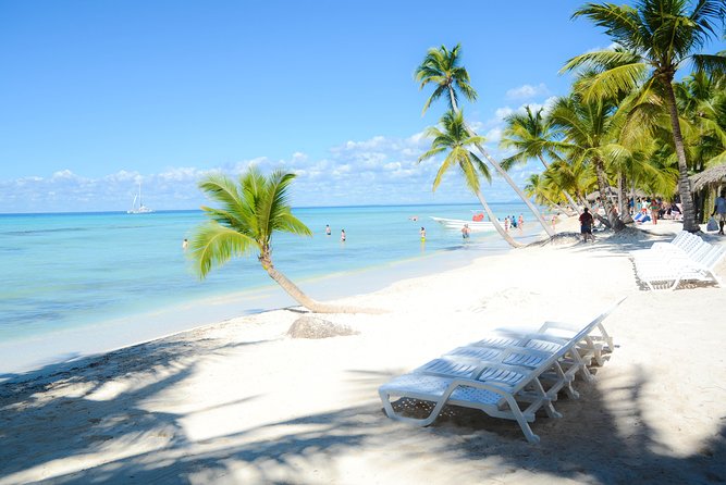 Punta Cana : Saona Island Day Tour - Punta Cana to Saona Island: how the day actually flows