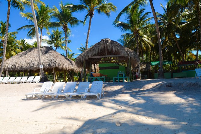 Punta Cana : Saona Island Day Tour - Lunch, open bar, and the real reason this is good value