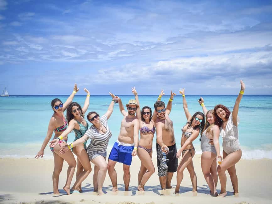 Punta Cana: Saona Island Day Trip with Blue Lagoon & Lunch - The Big Picture: Why This Saona Day Feels Like a Real Getaway