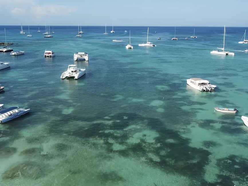 Punta Cana: Saona Island Day Trip with Blue Lagoon & Lunch - Price and Value: What $60 Buys You (and What You Might Still Pay For)