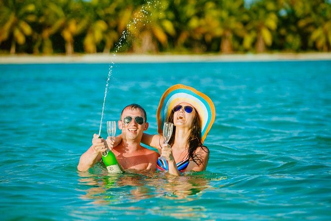 Punta Cana: Saona Island Food And Drink Catamaran Hotel Pickup - Key Highlights You’ll Actually Care About