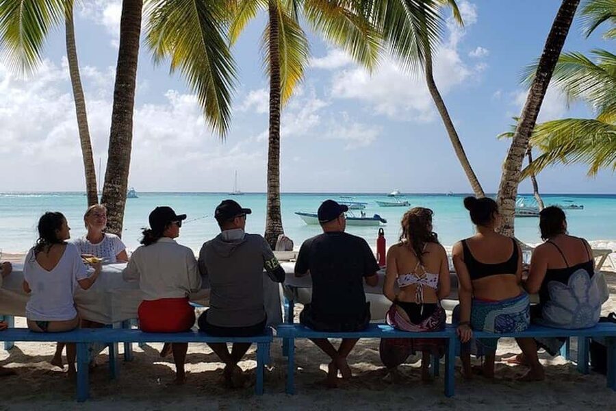Punta Cana: Saona Island Full-Day Group Tour - Key Points Worth Your Time