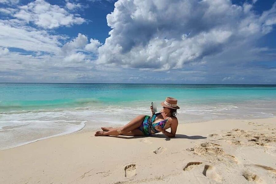 Punta Cana: Saona Island Full-Day Group Tour - The Secret Beach Break: Swim Time With Big-View Energy