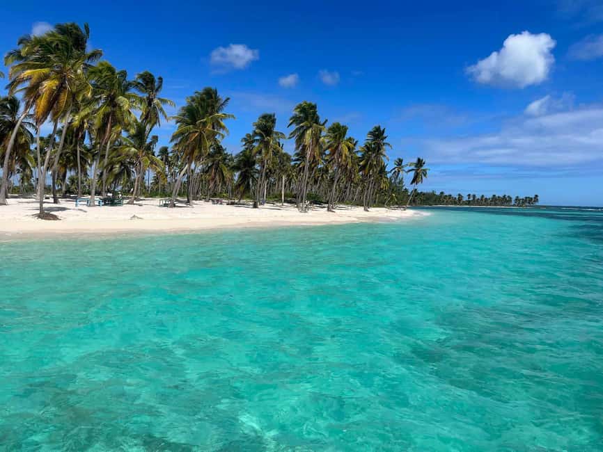 Punta Cana: Saona Island Full-Day Open Bar, Lunch & Transfer - Price and Value: Is $73 a Good Deal for a Full-Day Saona Trip?