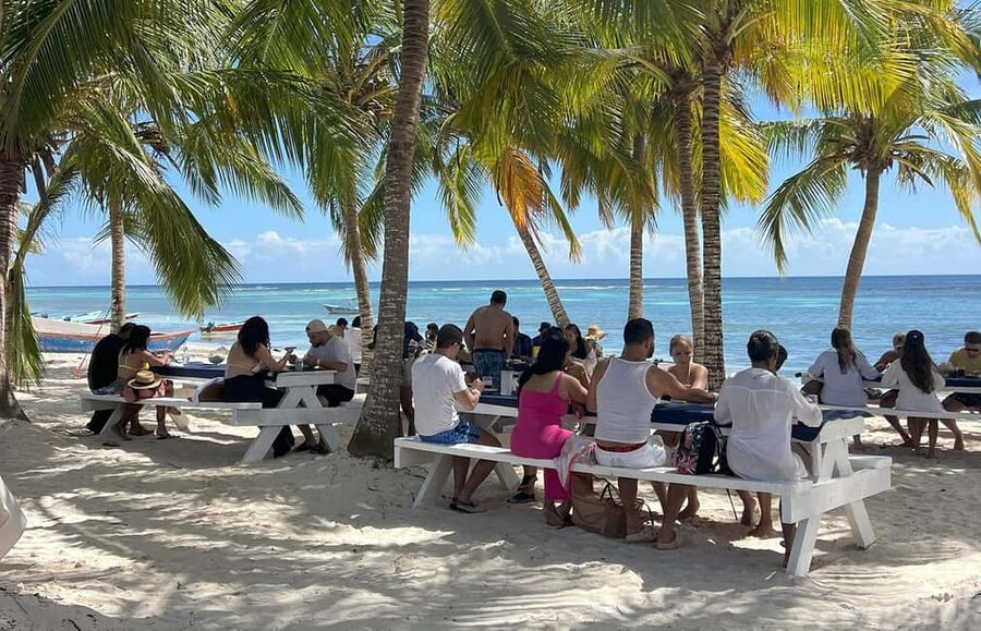 Punta Cana: Saona Island Premium 3 beaches - Price and value: is $95 a smart buy for a 9-hour Saona day?