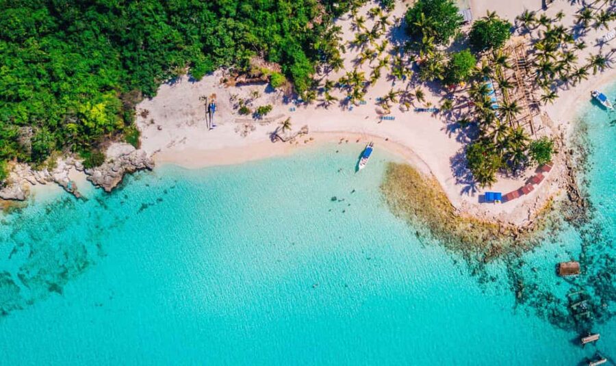 Punta Cana: Saona Island Tour with Lunch and Drinks - Key things to know before you go