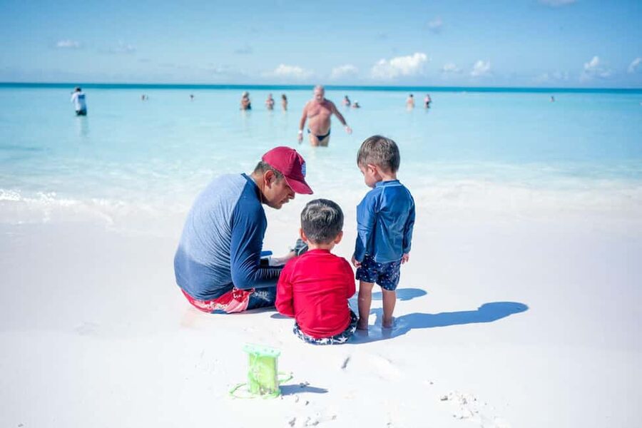 Punta Cana: Saona Island VIP 4 first-class beach and sunset - Key points before you go