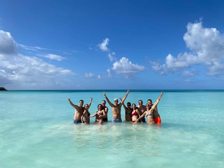 Punta Cana: Saona Island VIP 4 first-class beach and sunset - Who should book this VIP Saona 4 tour (and who should skip it)