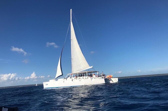 Punta Cana: Saône Island in Catamaran, Small Groups, With Food - Price Value: $109.86 and What You’re Actually Buying