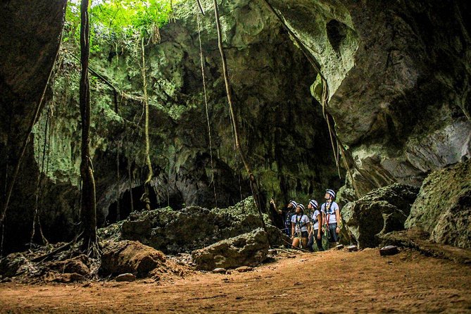 Punta Cana Scape Park and Blue Hole Full Day Admission Ticket - Scape Park and Blue Hole: what this ticket really buys you