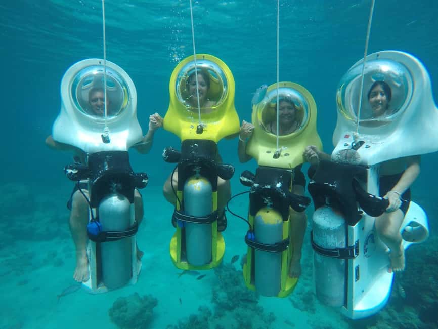 Punta Cana: Scuba Doo Adventure with Round-Trip Transfer - Price and value: is $59 per person a fair deal?