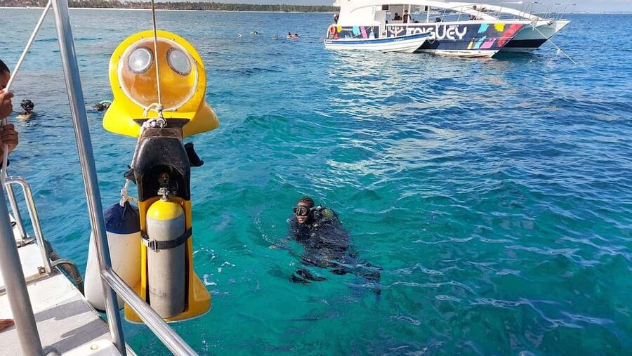 Punta Cana: Scuba Doo Adventure with Round-Trip Transfer - Who this Punta Cana tour suits best