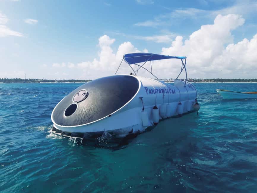 Punta Cana: Scubadoo Ocean Exploration Diving Adventure - ScubaDoo in Cabeza de Toro: an easy on-ramp to underwater life