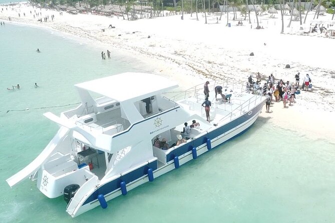 Punta Cana Shared Party Boat Booze Cruise and Snorkeling - Quick hits you’ll care about