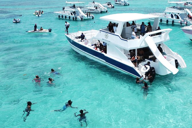 Punta Cana Shared Party Boat Booze Cruise and Snorkeling - Why This Punta Cana Booze Cruise Includes Real Snorkeling