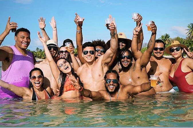Punta Cana Shared Party Boat Booze Cruise and Snorkeling - Should You Book FUN@SEA in Punta Cana?