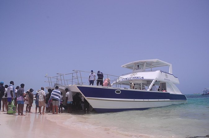 Punta Cana Shared Party Boat Booze Cruise and Snorkeling - FAQ