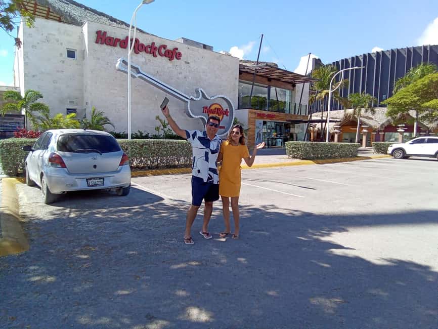 Punta Cana: Shopping Tour with Hotel Pickup and Drop-Off - Hotel pickup to the Plaza: how the timing really feels