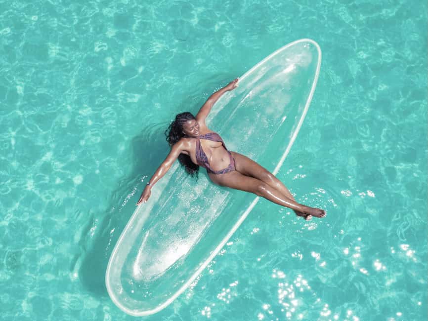 Punta Cana: Single Clear Kayak Photoshoot - Price and Value: Is $200 Per Person Fair?