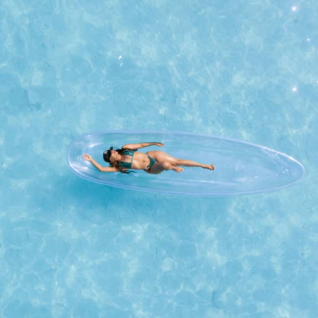 Punta Cana: Single Clear Kayak Photoshoot - What Happens During Your 30- or 60-Minute Clear Kayak Shoot