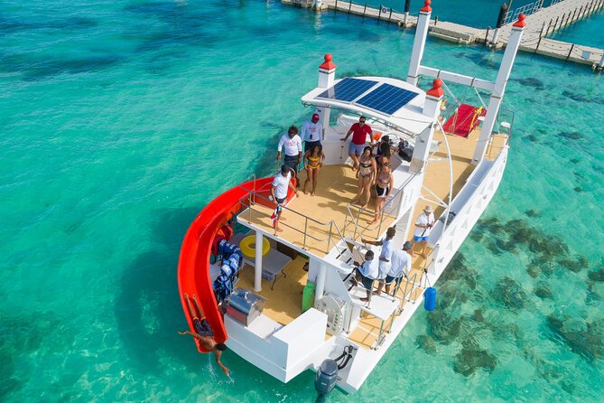 Punta Cana Slide Boat (Medium Group) - Key points to know before you go