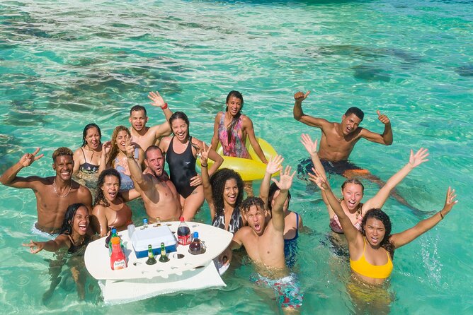 Punta Cana Slide Boat (Medium Group) - Entering Punta Cana’s Slide-Boat Zone: It’s More Relaxing Than It Sounds