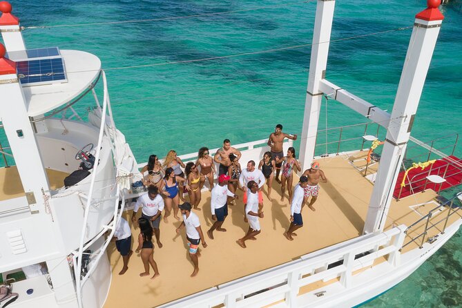 Punta Cana Slide Boat (Medium Group) - Pickup and Mobile Tickets: How You Show Up Without Headaches