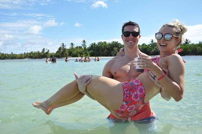 Punta Cana Snorkeling Cruise and Dune buggy Combo Adventure - What to pack: save your clothes and protect your face