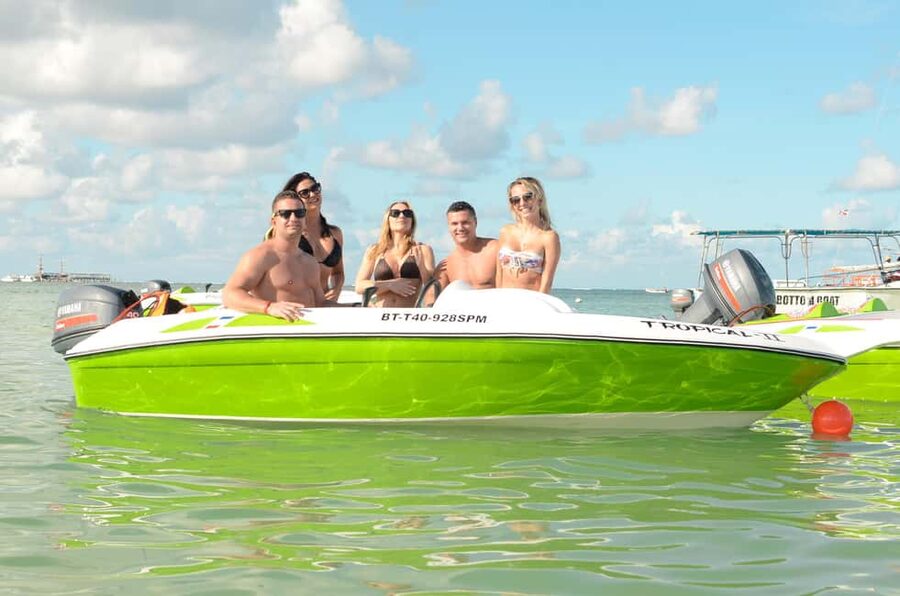 Punta Cana: Speed Boat Ride & Snorkel Adventure - Punta Cana speedboat + snorkeling: what you’re really buying