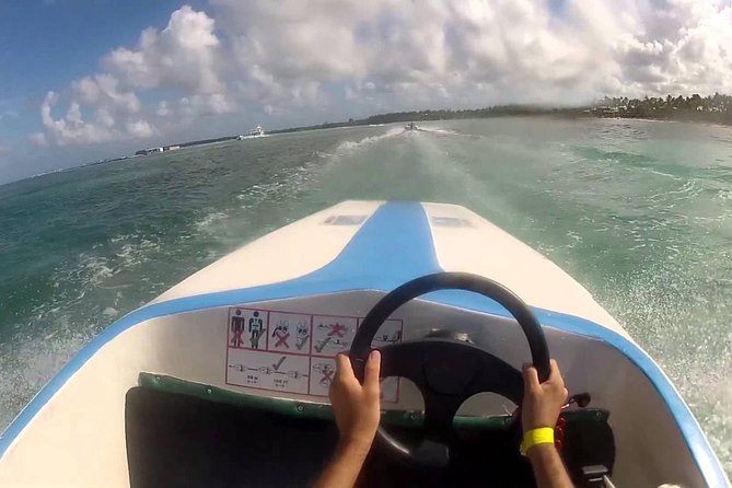 Punta Cana Speed Boat Tour and Snorkeling - Punta Cana Speedboat + Snorkeling/SNUBA: the quick pitch