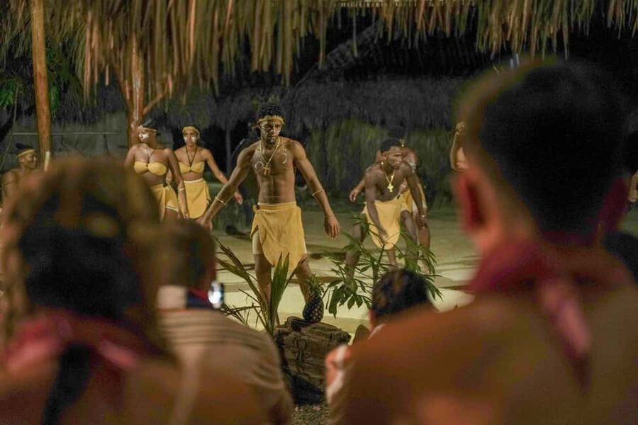 Punta Cana: Sunset Buggy Tour With Cave Swim and Dance Show - Key highlights you’ll actually care about