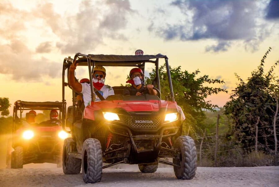 Punta Cana: Sunset Buggy Tour With Cave Swim and Dance Show - A Night in the Dominican Outback: What the 4–6 Hours Feel Like