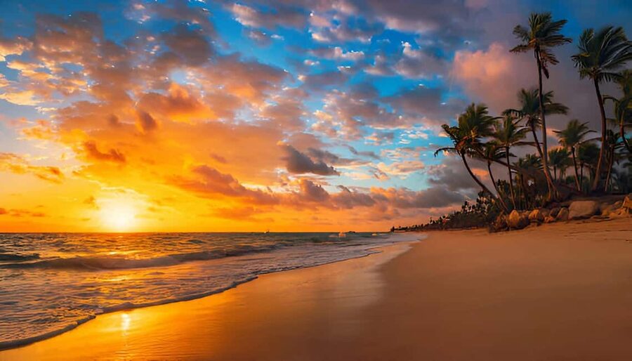 Punta Cana: Sunset Horseback Ride in Macao Beach and Forest - The quick shopping stop: what you’ll actually do with it