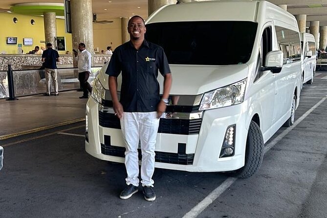 Punta Cana to La Romana Minivan Airport Transfers - Why punctuality changes everything after a flight