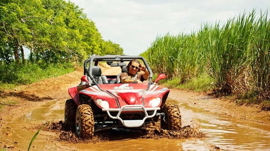 Punta Cana: Tour Buggy Off-Road Adventure Macao Hotel Pickup - Key highlights worth planning for