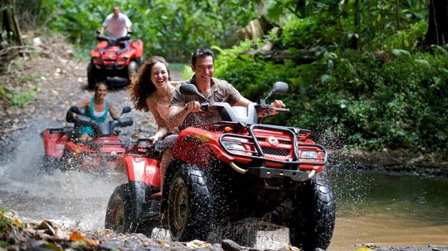 Punta Cana: Tour Buggy Off-Road Adventure Macao Hotel Pickup - Getting your buggy set: safety briefing and what to wear