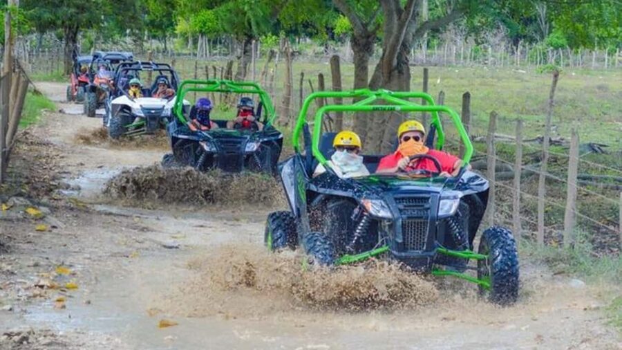 Punta Cana: Tour Buggy Off-Road Adventure Macao Hotel Pickup - Who this tour is best for (and who should skip)