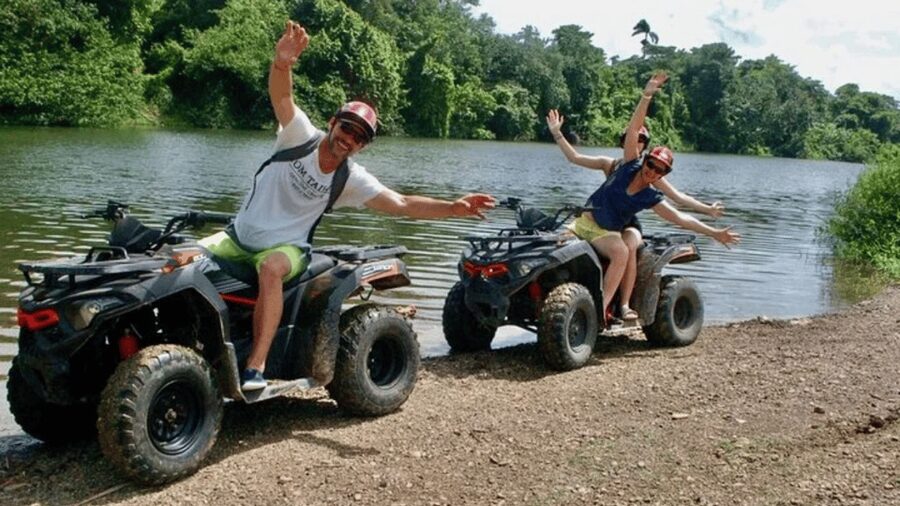 Punta Cana: Tour Buggy Off-Road Adventure Macao Hotel Pickup - Value check: what $29 buys you