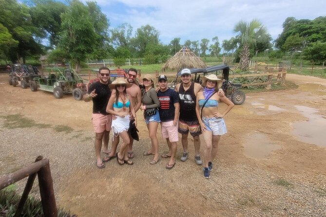 Punta Cana Tour in Atv + Horseback Riding Pick up Hotel - Where the ATV + horseback part fits (and what to confirm)
