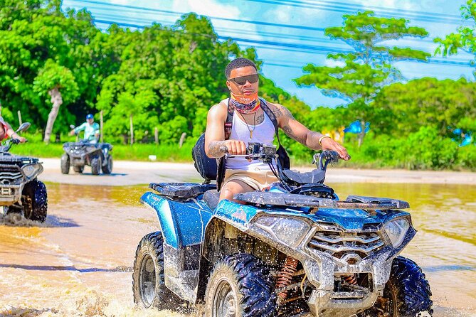 Punta Cana Tour in Atv + Horseback Riding Pick up Hotel - Price and value: what $78.01 buys you in Punta Cana