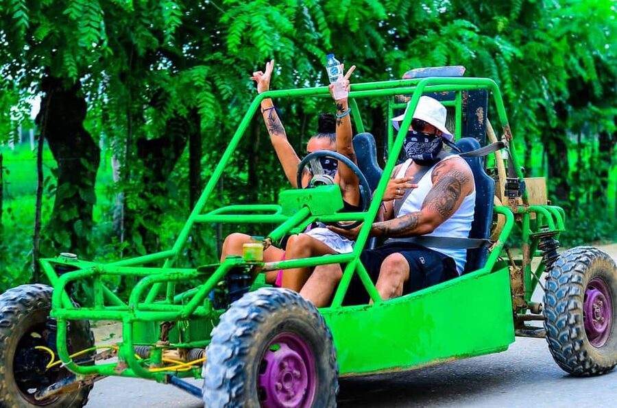 Punta Cana: Tour in buggy From Hotel impressive Punta cana - Key highlights you’ll care about