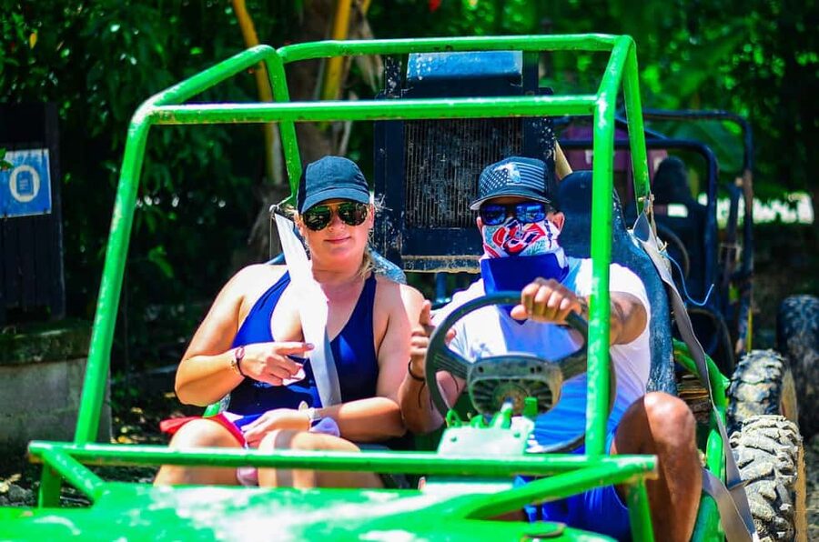 Punta Cana: Tour in buggy From Hotel impressive Punta cana - Price and Value at $29: Is It Worth It?