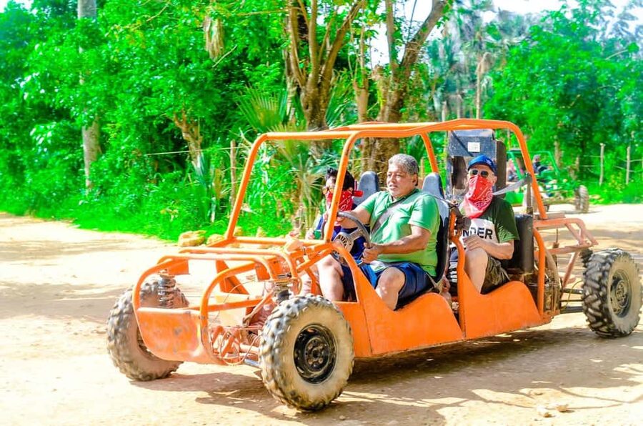 Punta Cana: Tour in buggy From Hotel impressive Punta cana - Hotel Pickup and Timing Reality: Plan Like It Matters