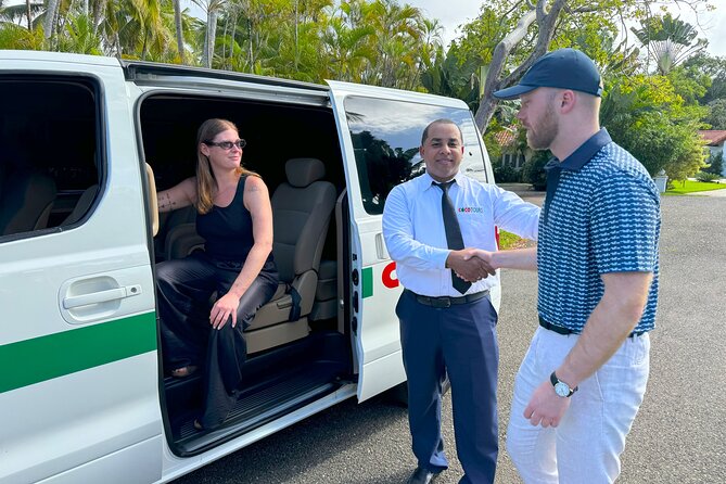 Punta Cana transfer to local resorts - Where You Meet the Driver: Terminal A vs Terminal B