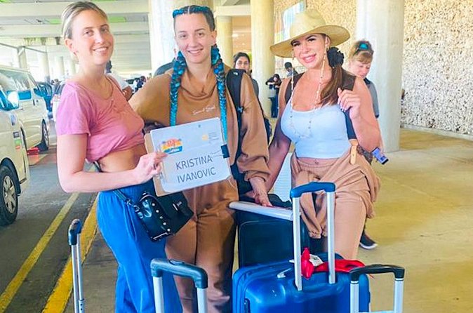 Punta Cana: Transportation from Punta Cana airport or hotel - Airport Transfer vs. Hotel Transfer: Which One Is the Easiest?