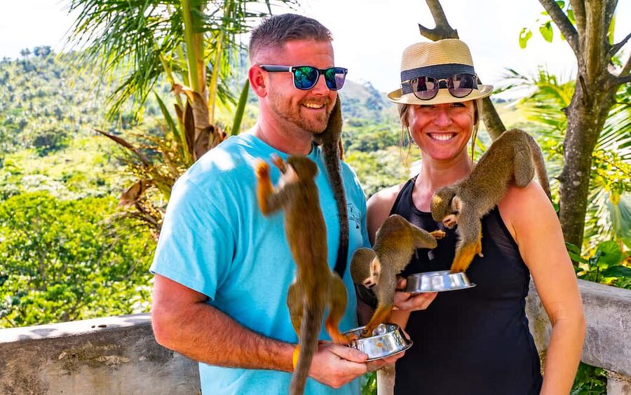 Punta Cana: Triple Jungle Adventure Park Tour with Tastings - Key Moments That Make This Tour Worth It