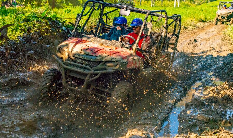 Punta Cana: Triple Jungle Adventure Park Tour with Tastings - Punta Cana’s Jungle Mix: How It Stays Fun for 10 Full Hours