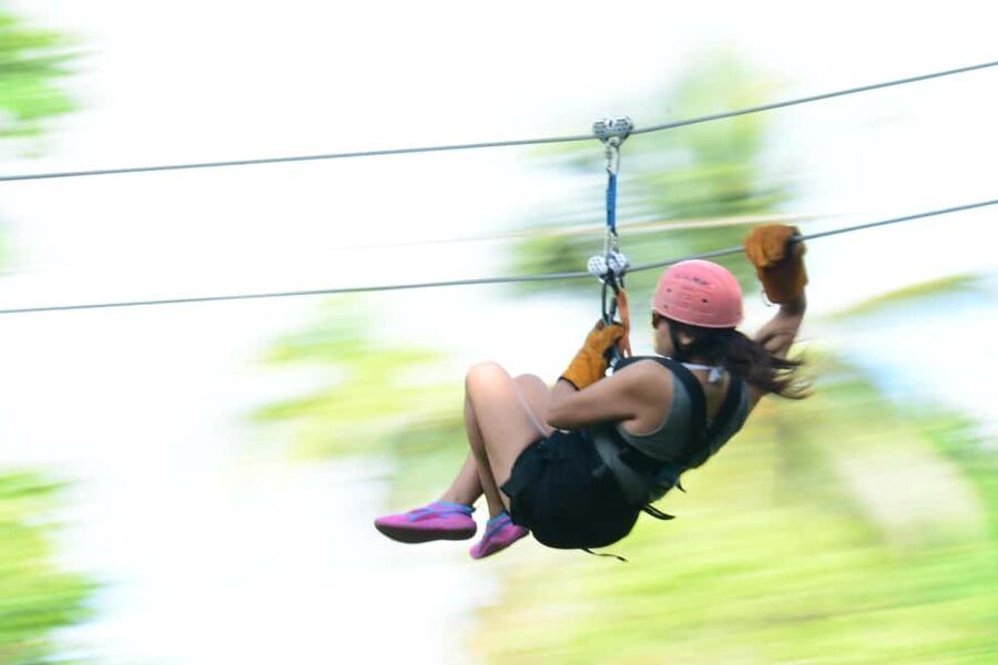 Punta Cana: Triple Jungle Adventure Park Tour with Tastings - 12 Zip Lines With a Safety-First Approach